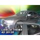 Heko 4 dielny deflektor Lancia Thema 4 dverový 2012- (21217)