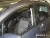 Heko 2-dielne deflektory okien Mazda 5 5-dverový 2004-2011, Mazda 5 5-dverový 2011- (23131)
