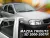 Heko 4-dielne deflektory okien Mazda Tribute 5-dverový 2002-2007 (23148)
