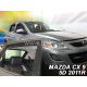 Heko 4 dielny deflektor Mazda CX9 5 dverový 2007- (23155)