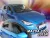 Heko 4-dielne deflektory okien Mazda 2 5-dverový hatchback 2014- (23166)