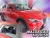 Heko 4-dielne deflektory okien Mazda CX3 5-dverový SUV 2015- (23168)