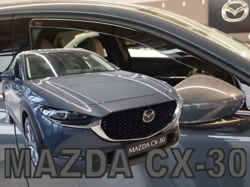 Heko 2 dielny deflektor Mazda CX30 5 dverový 2019- (23171)
