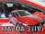 Heko 2-dielne deflektory okien Mazda 3 IV 5-dverový htb. 2019- (23175)