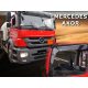 Heko 2 dielny deflektor Mercedes 817 2001 (23228)