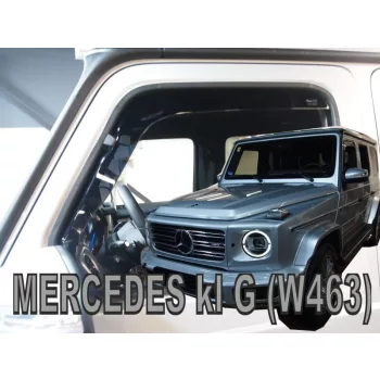   Heko 2 dielny deflektor Mercedes G III W463 3/5 dverový 2018-