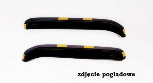 Heko 2 dielny deflektor Lada Niva 1600 EAV (24301)