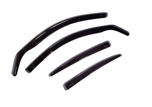 Heko 4 dielny deflektor Renault Grand Scénic 5 dverový 2004-2008 , Renault Scénic II 5 dverový 2003-200