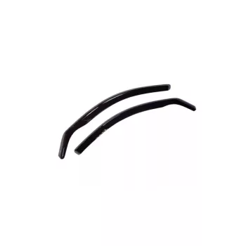 Heko 2-dielne deflektory okien Renault Gama T 2014-
