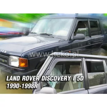   Heko 2-dielne deflektory okien Land Rover Discovery I 5-dverový 1989-1999