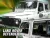 Heko 4-dielne deflektory okien Land Rover Defender 90/100/430/83 1983- (27233)
