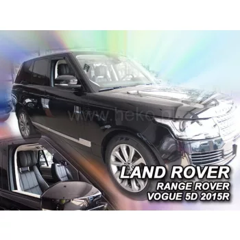   Heko 2-dielne deflektory okien Land Rover Range Rover VOUGE 5-dverový 2012- (27240)