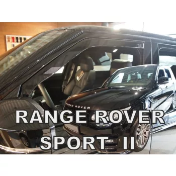   Heko 2-dielne deflektory okien Land Rover Range Rover Sport 5-dverový 2013- (27246)