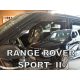 Heko 2 dielny deflektor Land Rover Range Rover Sport 5 dverový 2013- (27246)