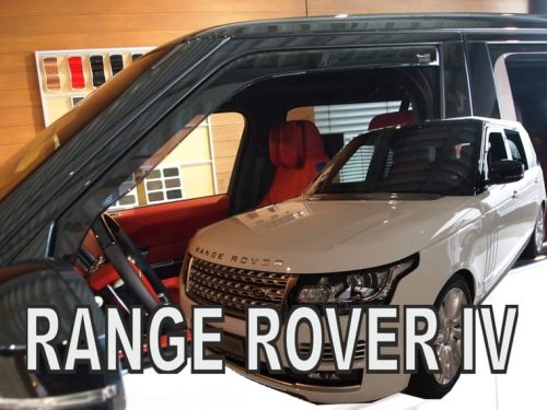 Heko 2-dielny deflektor Land Rover Range Rover 5 dverí 2013- (27248)