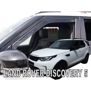   Heko 2-dielne deflektory okien Land Rover Discovery V 5-dverový 2017- (27250)