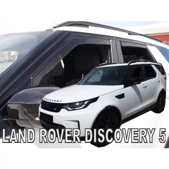   Heko 4-dielne deflektory okien Land Rover Discovery V 5-dverový 2017- (27251)