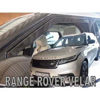   Heko 2 dielny deflektor Land Rover Discovery Velar 5 dverový 2017-