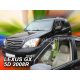 Heko 2 dielny deflektor Lexus GX 5 dverový sedan 2004-2009 (30012)