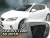 Heko 4-dielne deflektory okien Lexus CT200h 5-dverový 2011- (30019)
