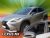 Heko 2 dielny deflektor Lexus NX300h 5 dverový SUV 2015- (30022)