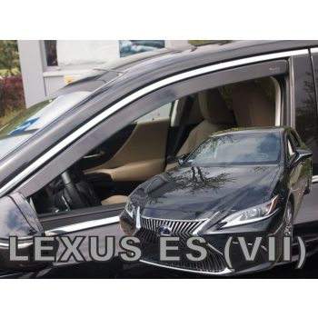   Heko 2 dielny deflektor Lexus ES 4 dverový Sedan 2019- (30028)