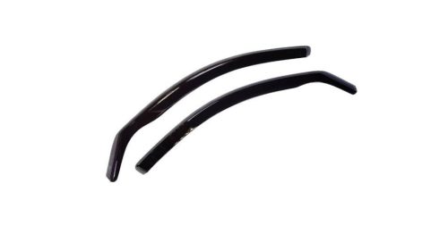 Heko 2 dielny deflektor Volvo V70 5 dverový 2000-2007, Volvo XC70 5 dverový 2000-2006 (31227)
