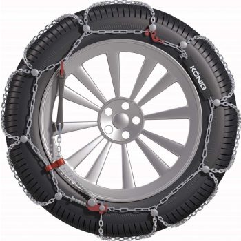 König CD-9-es Sněhova řetězy, rozmer:97 (CD_9097)