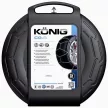 König CG-9-es snehové reťaze rozmer:50 (CG_9050)