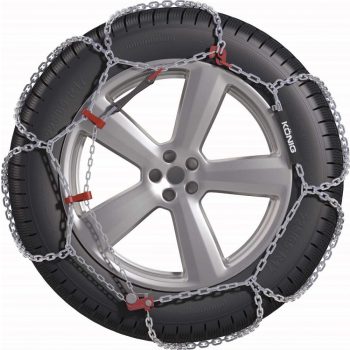 König XB-16-os Sněhova řetězy, rozmer:210 (XB_16210)