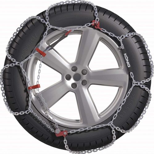 König XB-16-os Sněhova řetězy, rozmer:210 (XB_16210)