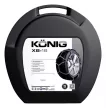 König XB-16-os snehové reťaze rozmer:220 (XB_16220)