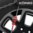König Snehové reťaze XGCROSS-9246