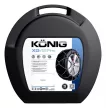 König XGPRO-12-es snehové reťaze rozmer:220 (XGPRO_12220)