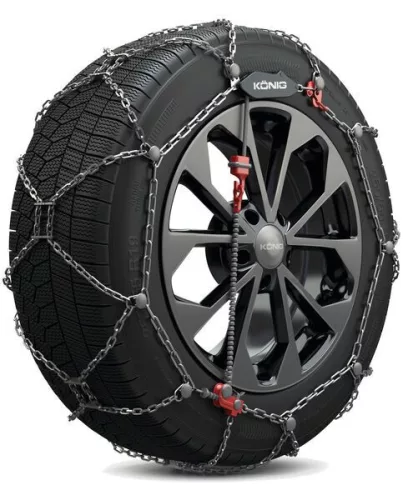 König Snehové reťaze XGPRO-12266