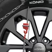 König Snehové reťaze XGPRO-12266