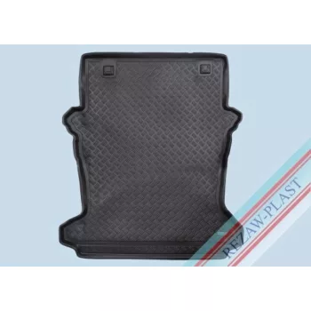   Rezaw Gumová vana do kufru FORD Transit Courier 2014- 2 osobný variant (100448)