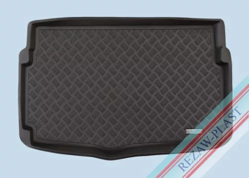 Rezawplast presne padnúci Gumová vana do kufru HYUNDAI i20 2020-