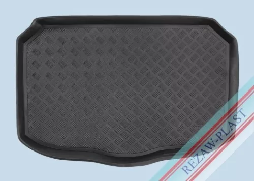Rezawplast vaňa do kufra presne na mieru Nissan Qashqai III 2021- Nincs premiestniteľný podlaha kufra
