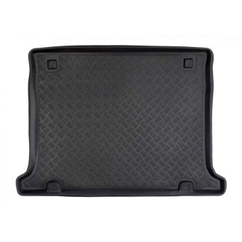   Rezaw Gumová vana do kufru FIAT Doblo 5-dverový 2010-, OPEL Combo 5 osobový 2012- (101143)