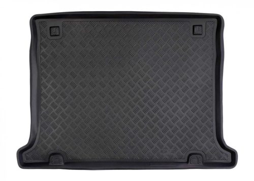 Rezaw Gumová vana do kufru FIAT Doblo 5-dverový 2010-, OPEL Combo 5 osobový 2012- (101143)