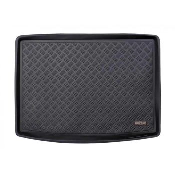   Rezaw Gumová vanička do kufra OPEL Astra K 5-dverový 2015- HB/5 s hornou mriežkou verzia s rezervou (101150)