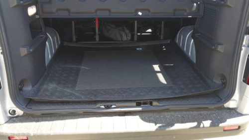 Rezaw Gumová vana do kufru RENAULT Trafic III dlhý/OPEL Vivaro II 8/9 miest 2014- Long L2 (101394)