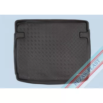   Rezawplast vaňa do kufra presne na mieru Volkswagen Caddy SB 2021- 5-miestny, Ford Connect 2022- 5-miestny