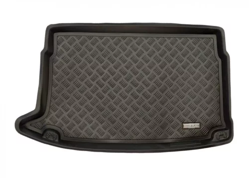 Rezaw vaňa do kufra VW Polo HB 2009- (S pomocným kolieskom horný pre časť)