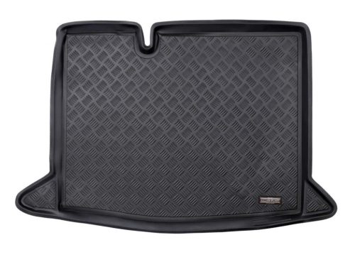 Rezawplast presne padnúci Gumová vana do kufru Dacia Sandero 2021- na presunutej podlahe kufra bez zmeny.