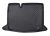 Rezawplast presne padnúci Gumová vana do kufru Dacia Sandero 2021- na presunutej podlahe kufra bez zmeny.