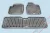 Rezaw čierne gumové koberce Ford GALAXY I 5-miestny 1995 - 2006
