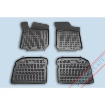   Rezaw čierna Gumové autokoberce VOLKSWAGEN Golf IV Hatchback/kombi 1997-2006 (200201)