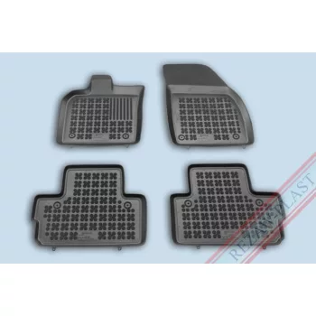   Rezaw čierne Gumové autokoberce Volvo C30 Hatchback 2006-2012 (200407)